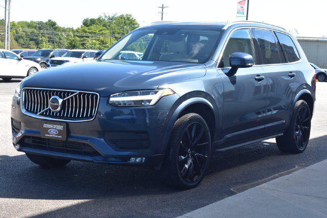 Used 2020 Volvo XC90 T6 Momentum w/ Protection Package Premier AWD/4WD image 15