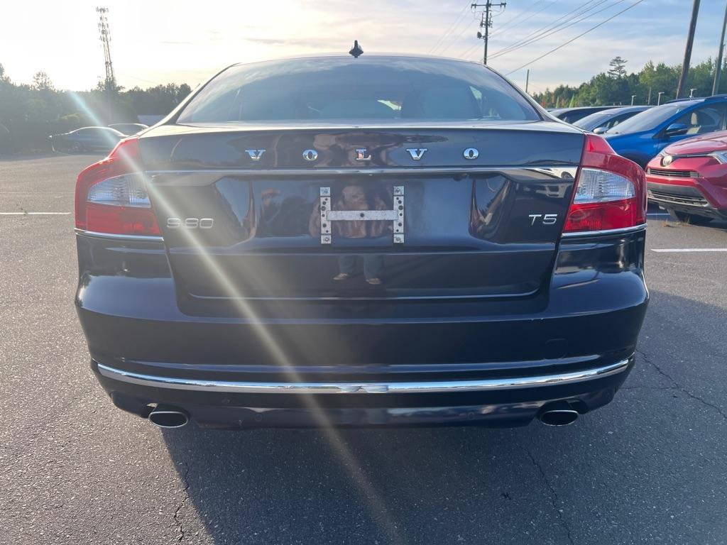 Used 2016 Volvo S80 T5 w/ Convenience Package FWD image 7