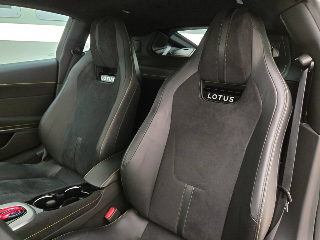 Used 2024 Lotus Emira First Edition RWD image 27