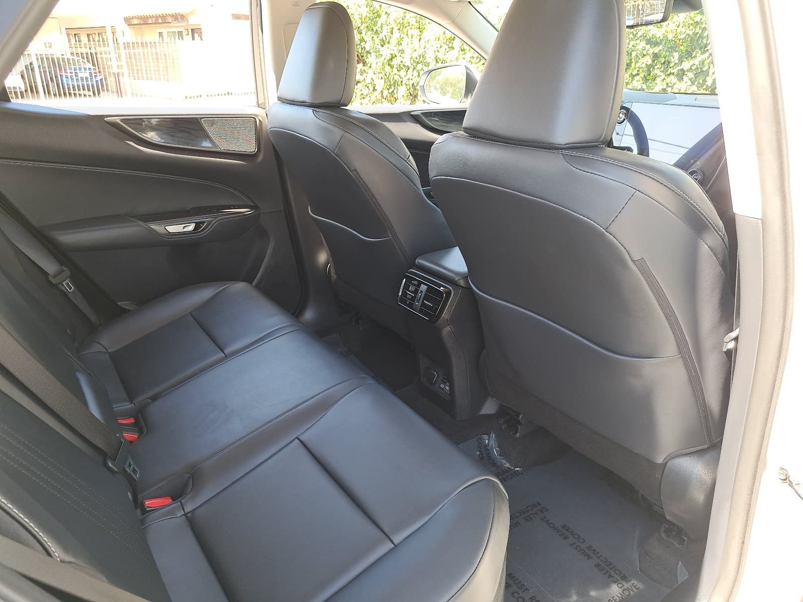 Used 2026 Lexus NX 350h AWD w/ Accessory Package (2T) image 11