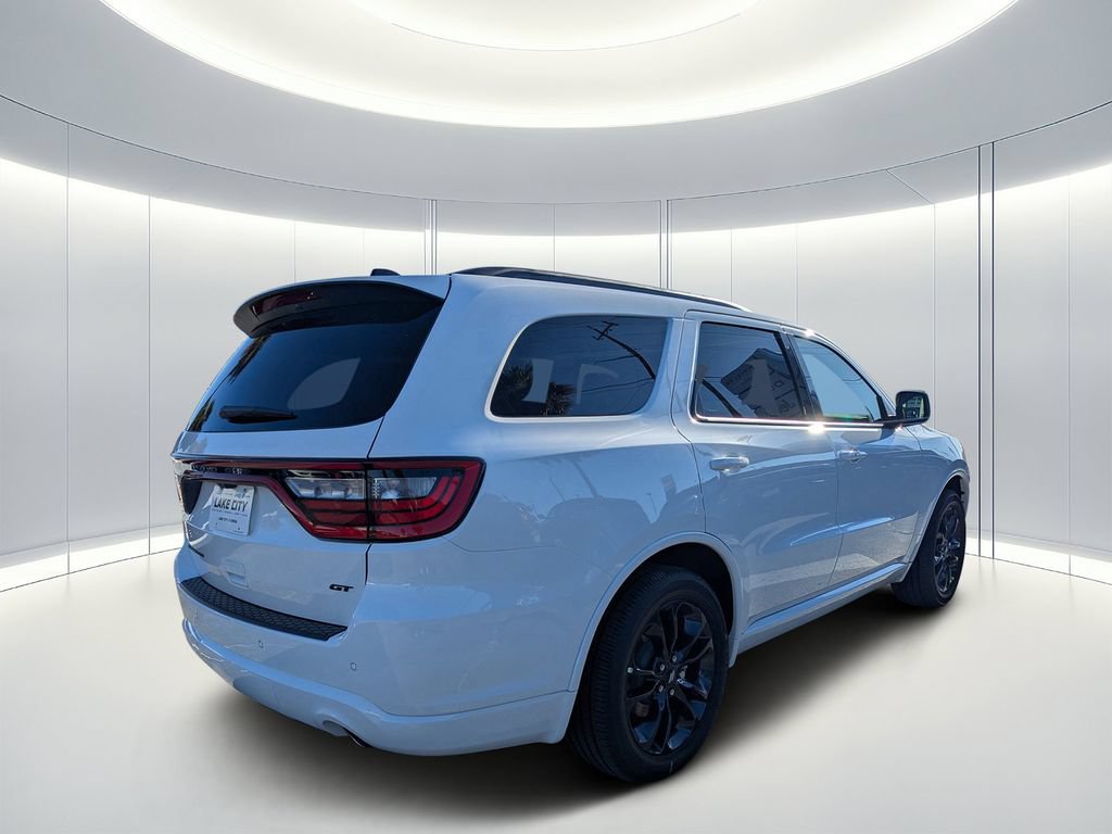 New 2026 Dodge Durango GT w/ Blacktop Package RWD image 4