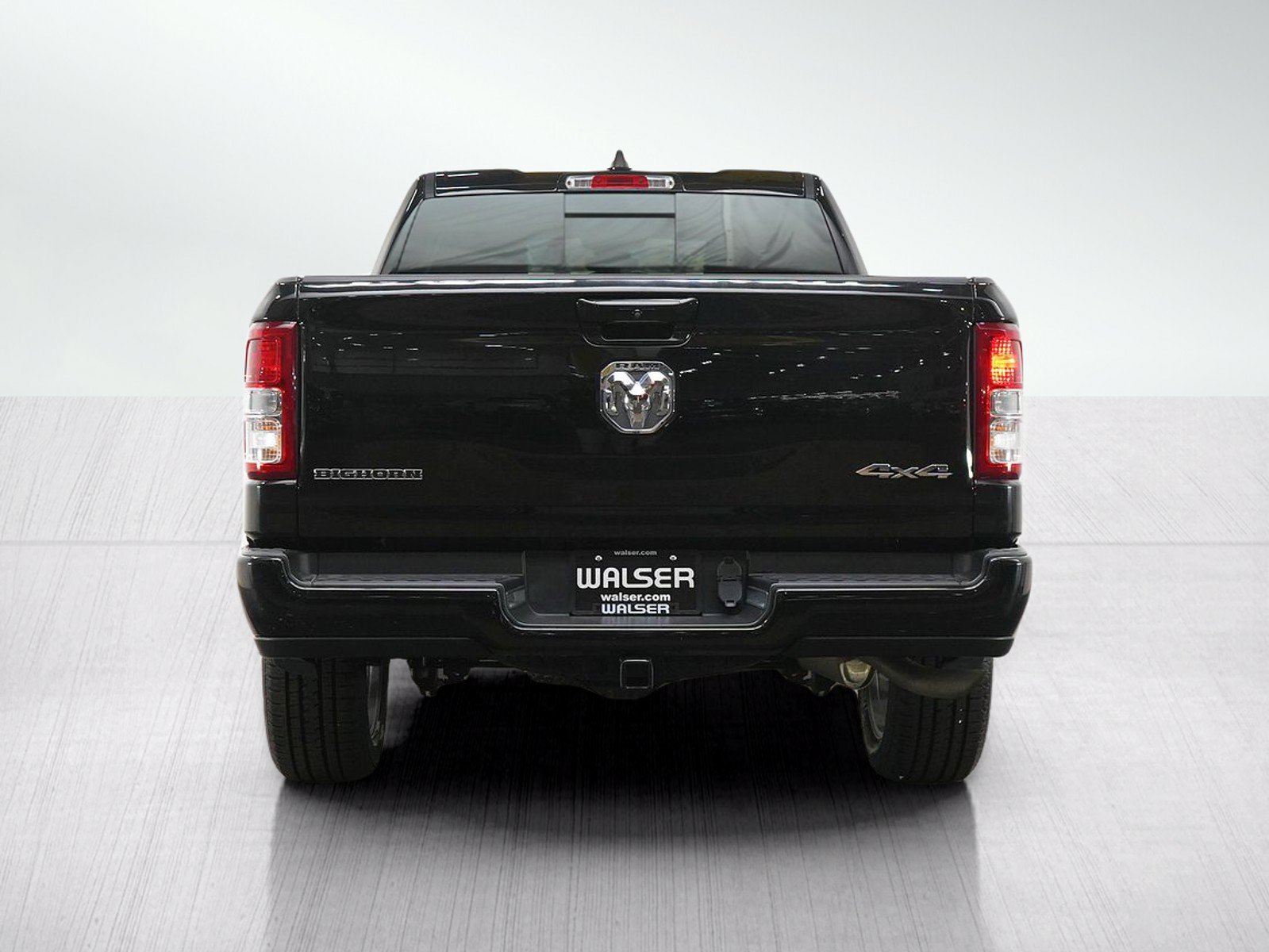 Used 2023 RAM 1500 Big Horn AWD/4WD image 4