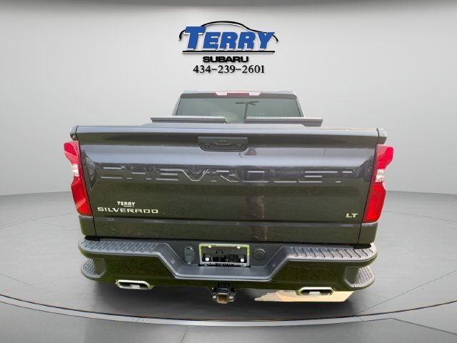 Used 2024 Chevrolet Silverado 1500 LT Trail Boss w/ Protection Package AWD/4WD image 3