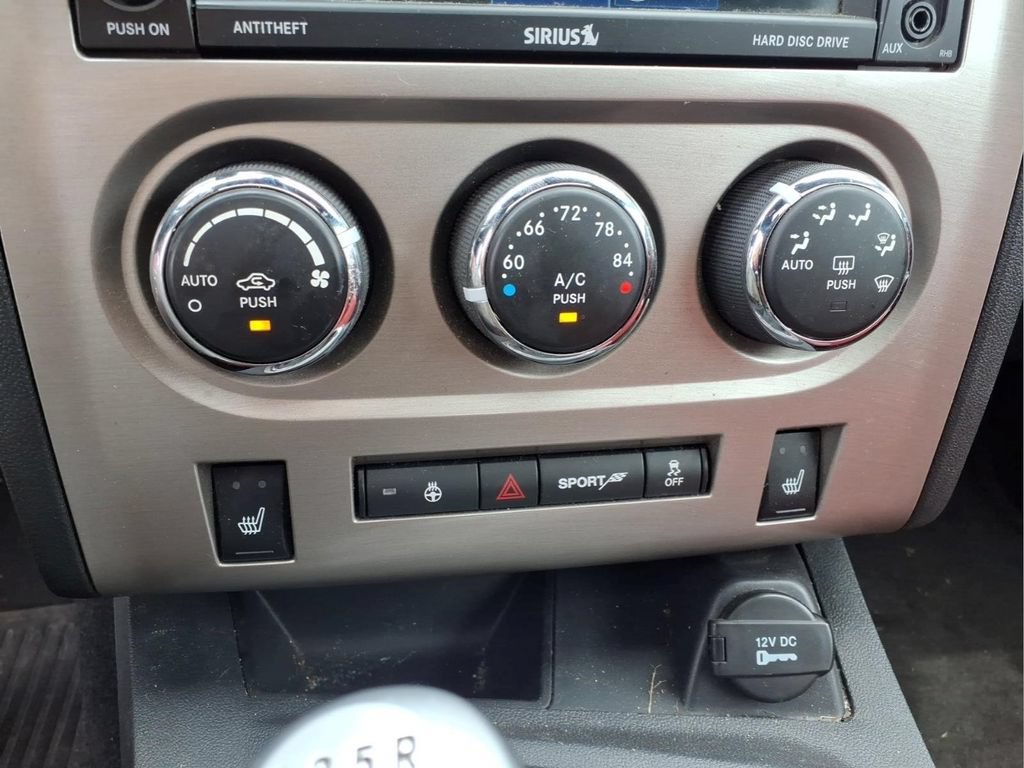 Used 2012 Dodge Challenger SRT8 w/ Premium Sound Group RWD image 9