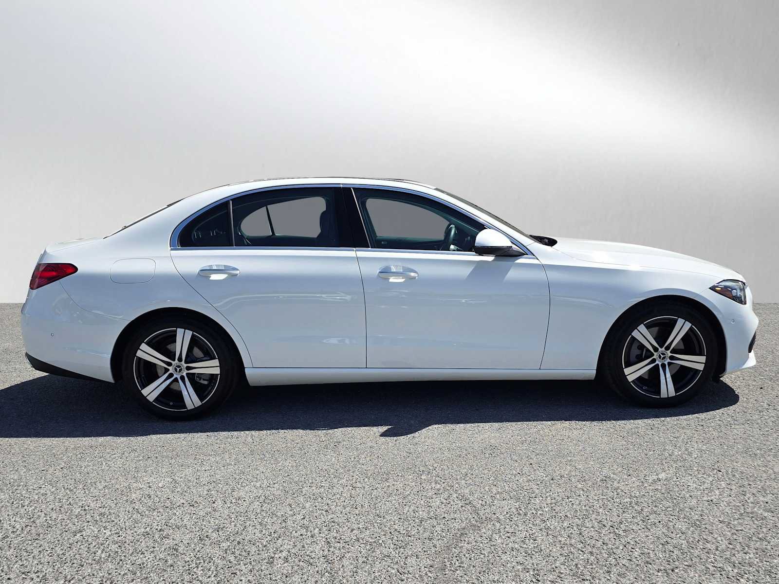 Used 2026 Mercedes-Benz C 300 Sedan image 2