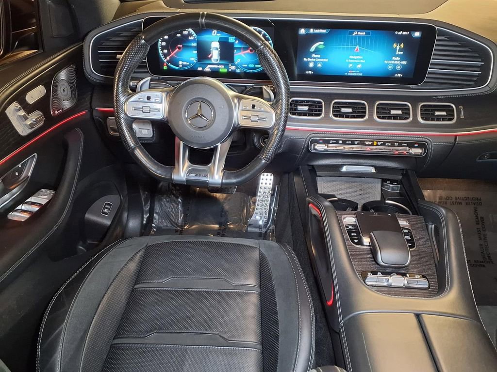 Used 2023 Mercedes-Benz GLE 53 AMG 4MATIC Coupe image 15