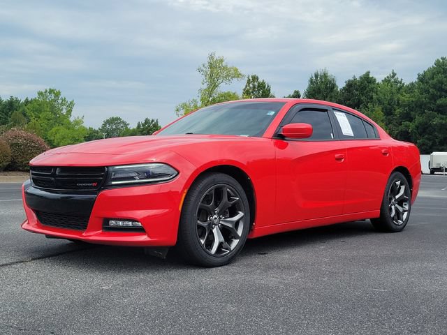 Used 2015 Dodge Charger SXT RWD image 27