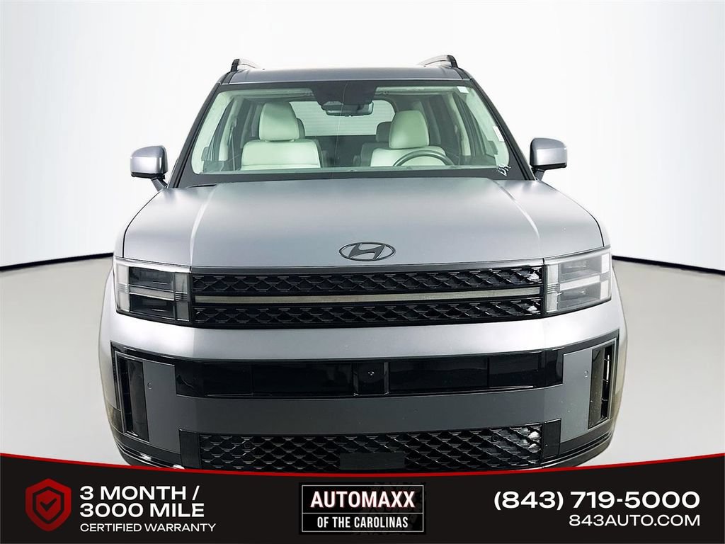 Used 2025 Hyundai Santa Fe Calligraphy FWD image 1