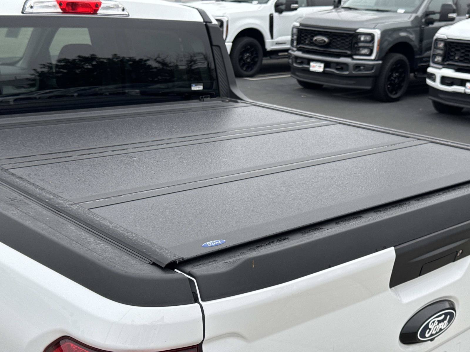 New 2026 Ford Maverick XLT FWD image 7