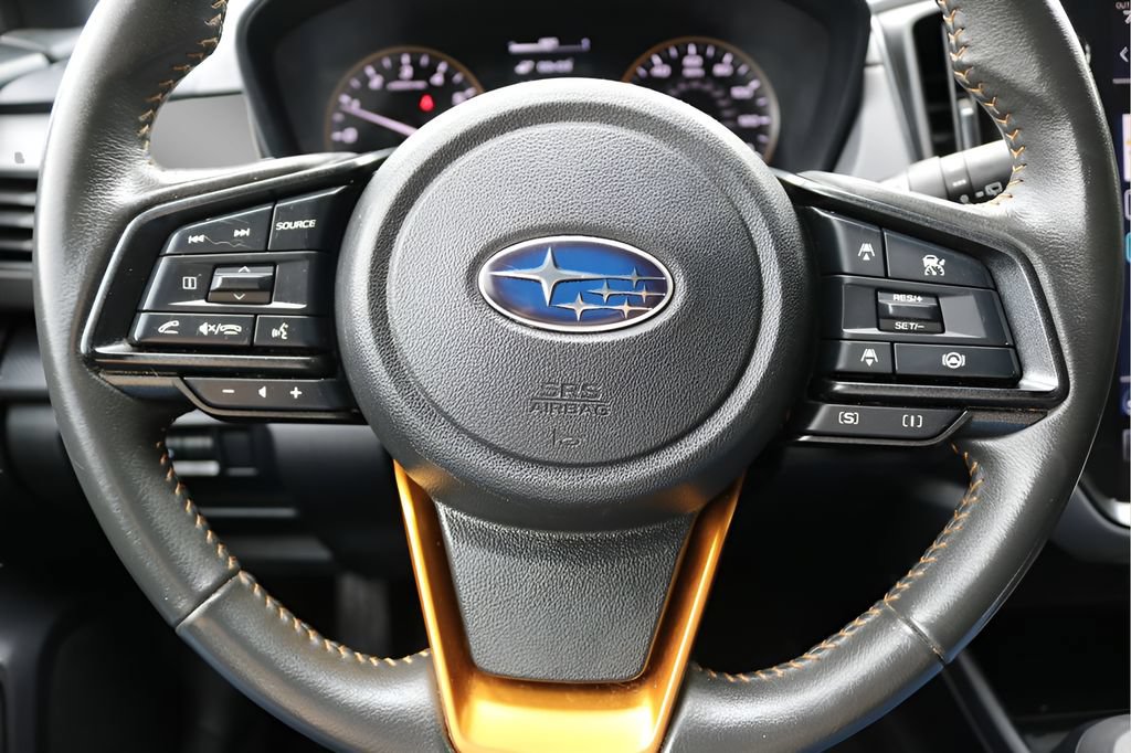 Used 2024 Subaru Crosstrek 2.5i Wilderness w/ Crosstrek Mirror Package AWD/4WD image 19
