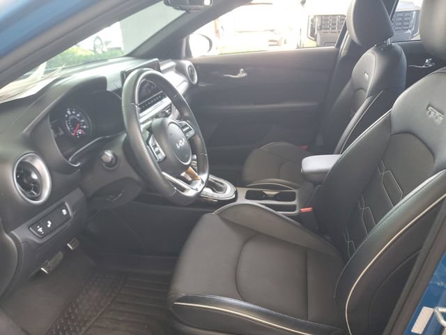 Certified 2023 Kia Forte GT-Line w/ GT-Line Technology Package FWD image 15