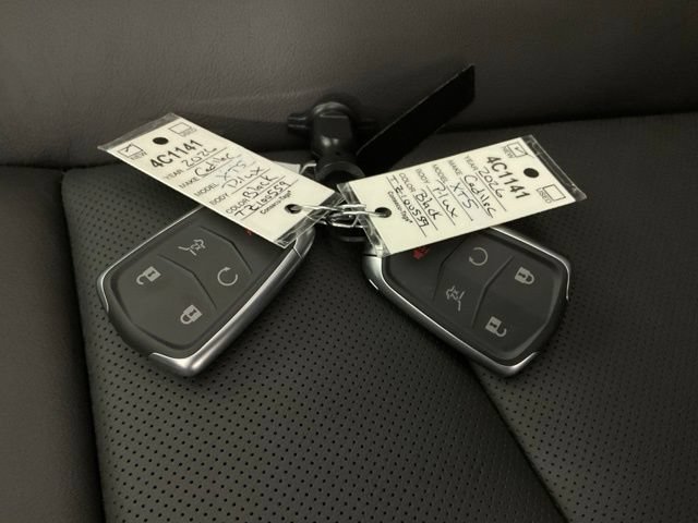 New 2026 Cadillac XT5 Premium Luxury w/ Driver Assist Package FWD image 42