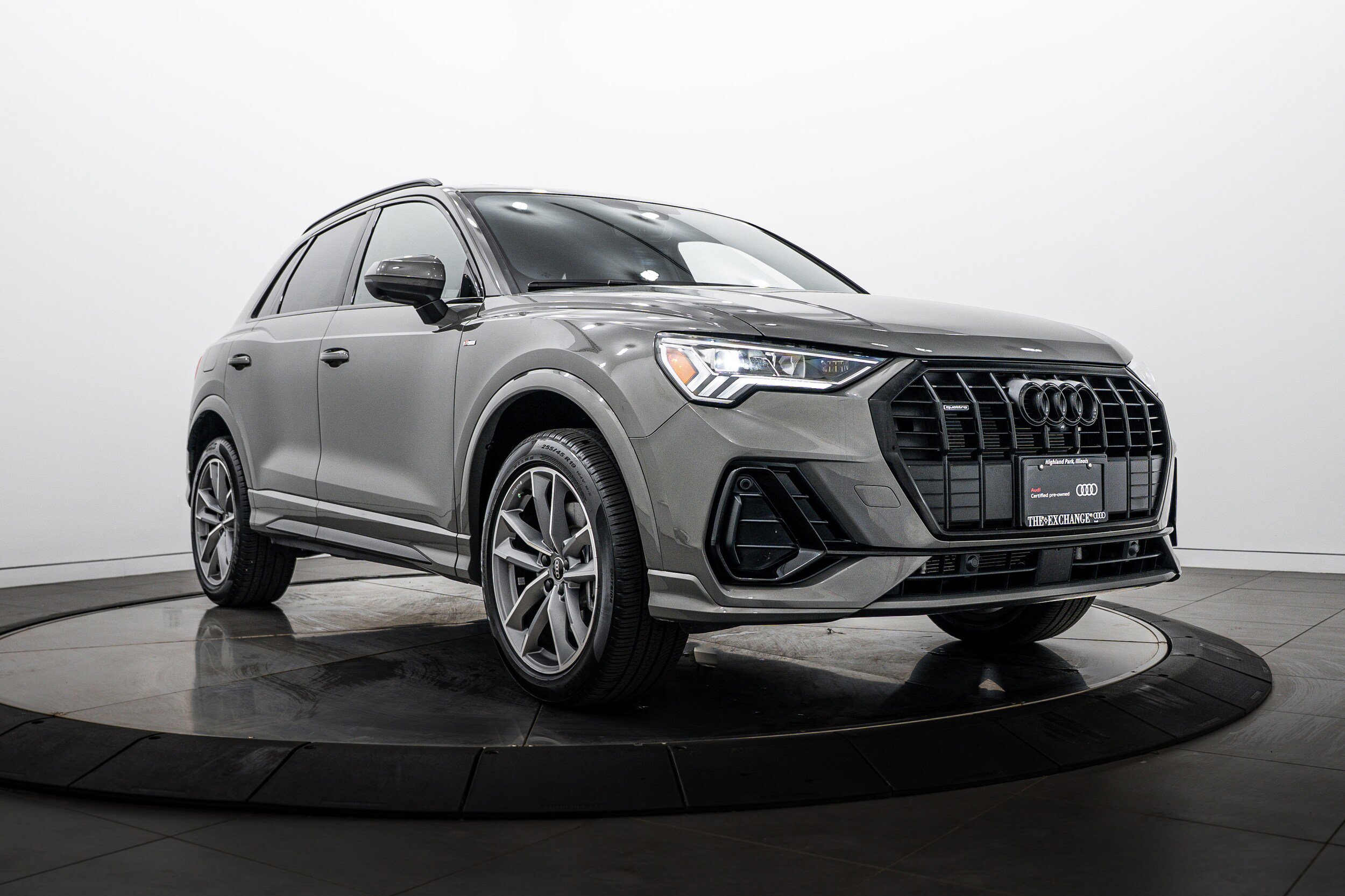 Certified 2023 Audi Q3 2.0T Premium Plus w/ Premium Plus Package