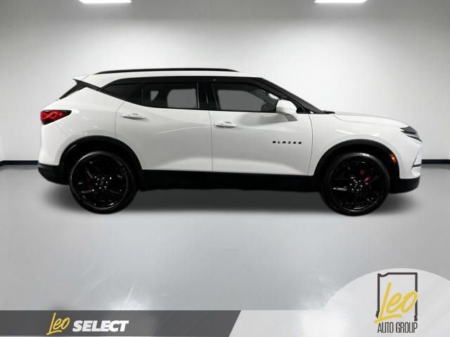 Used 2024 Chevrolet Blazer LT w/ Convenience Package image 6