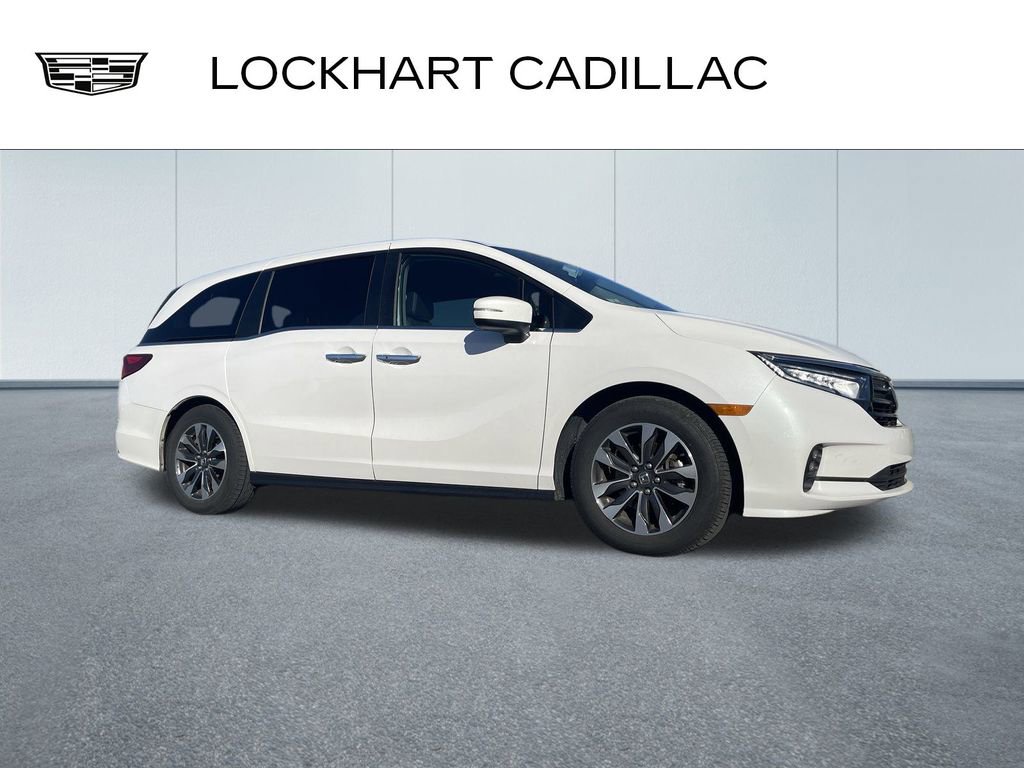 Used 2024 Honda Odyssey EX-L