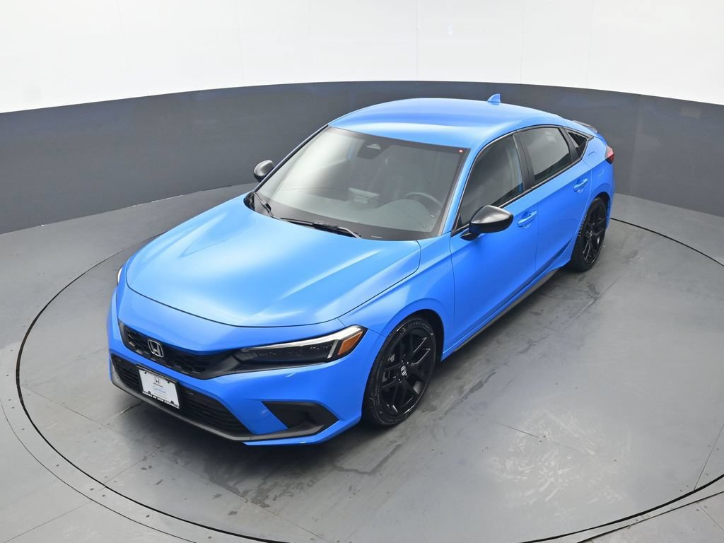 Certified 2024 Honda Civic Sport image 35
