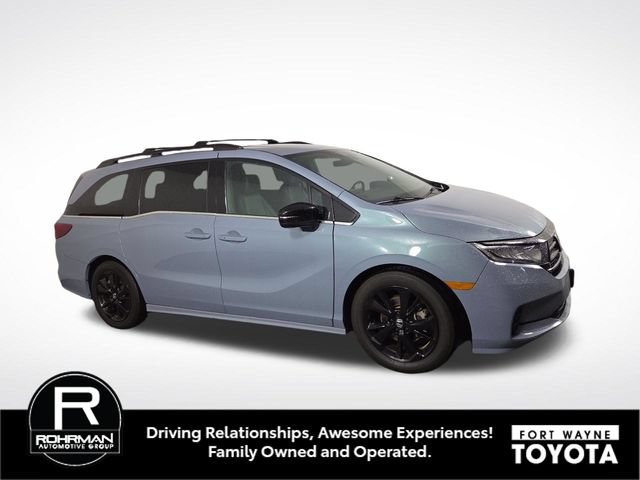 Used 2024 Honda Odyssey Sport image 5