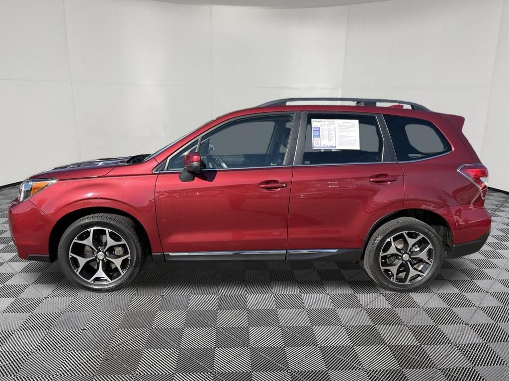 Used 2016 Subaru Forester 2.0XT Touring w/ Eyesight & Navigation System AWD/4WD image 4