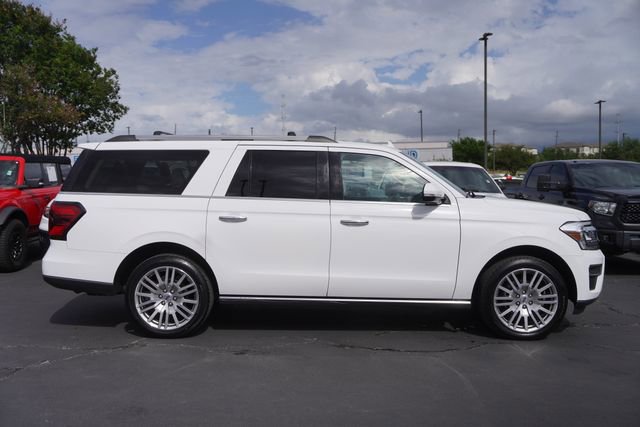 Certified 2024 Ford Expedition Max Limited AWD/4WD image 5
