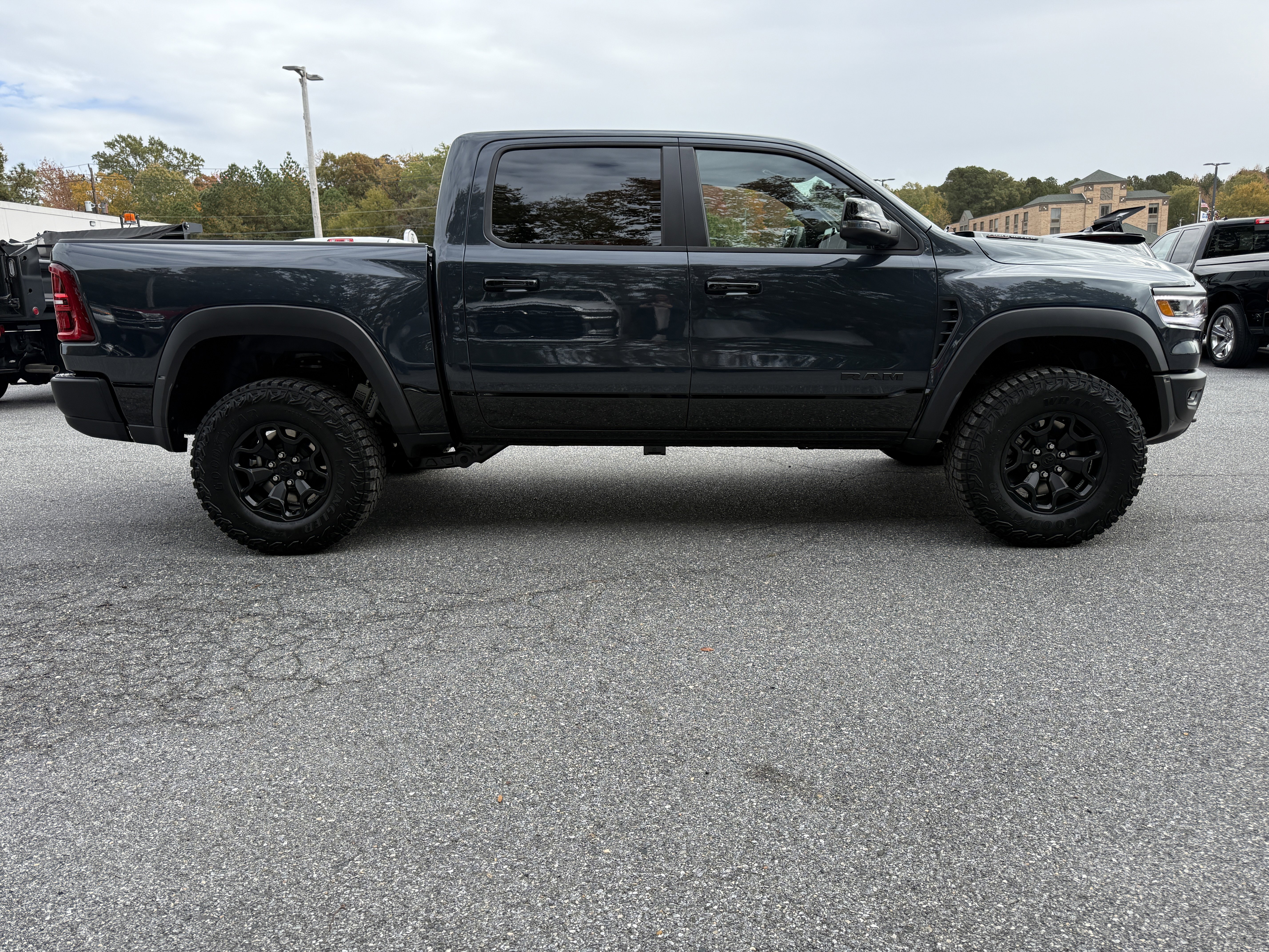 New 2026 RAM 1500 RHO image 9