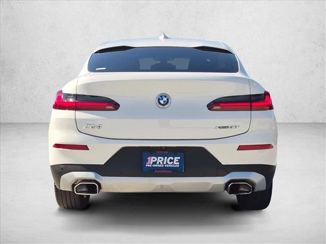 Used 2024 BMW X4 xDrive30i w/ Premium Package AWD/4WD image 7