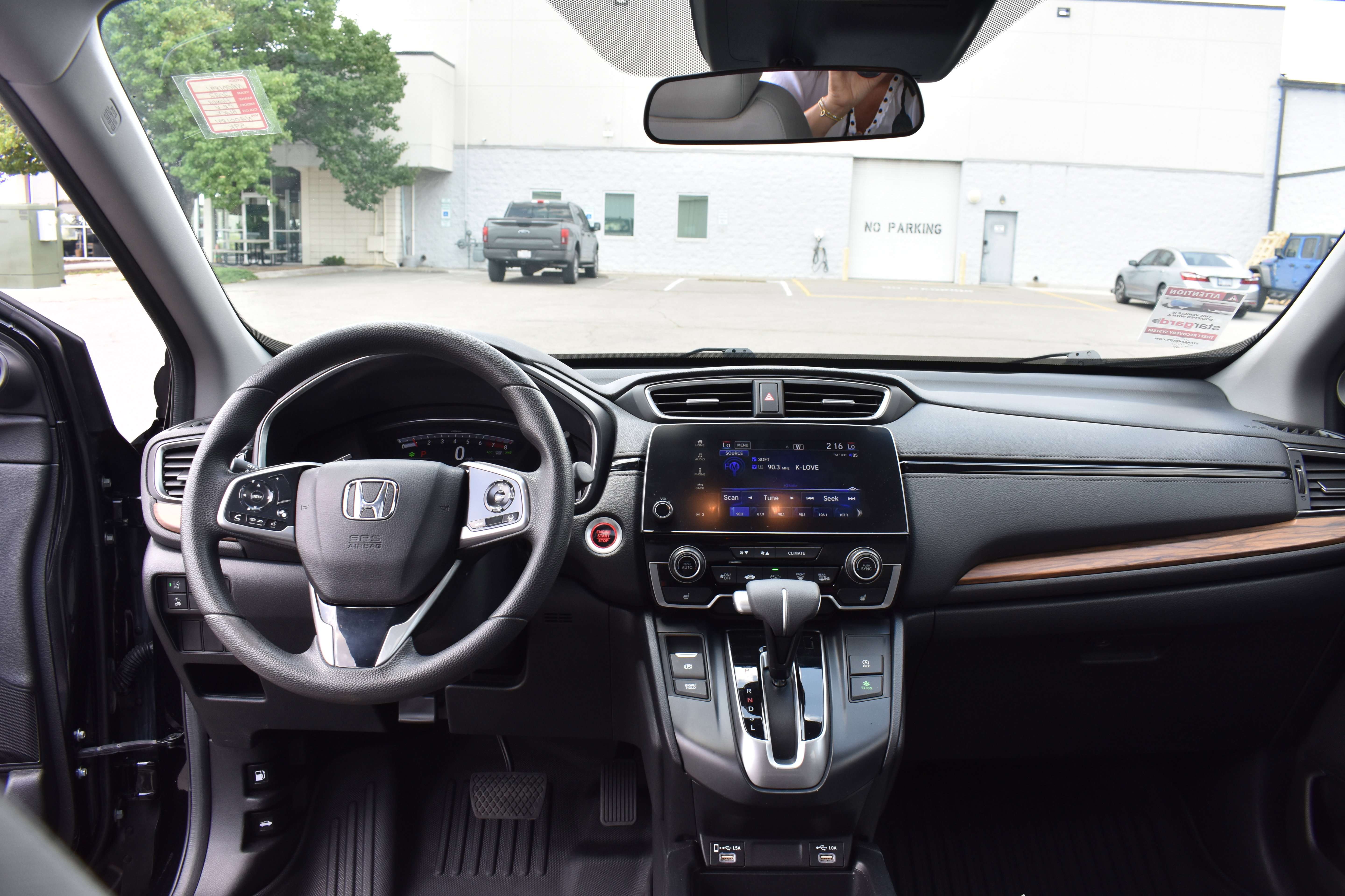 Certified 2022 Honda CR-V EX image 33