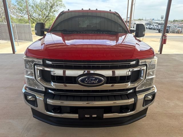 Used 2021 Ford F350 XLT w/ XLT Value Package AWD/4WD image 2