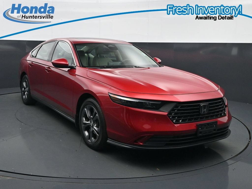 Certified 2023 Honda Accord EX