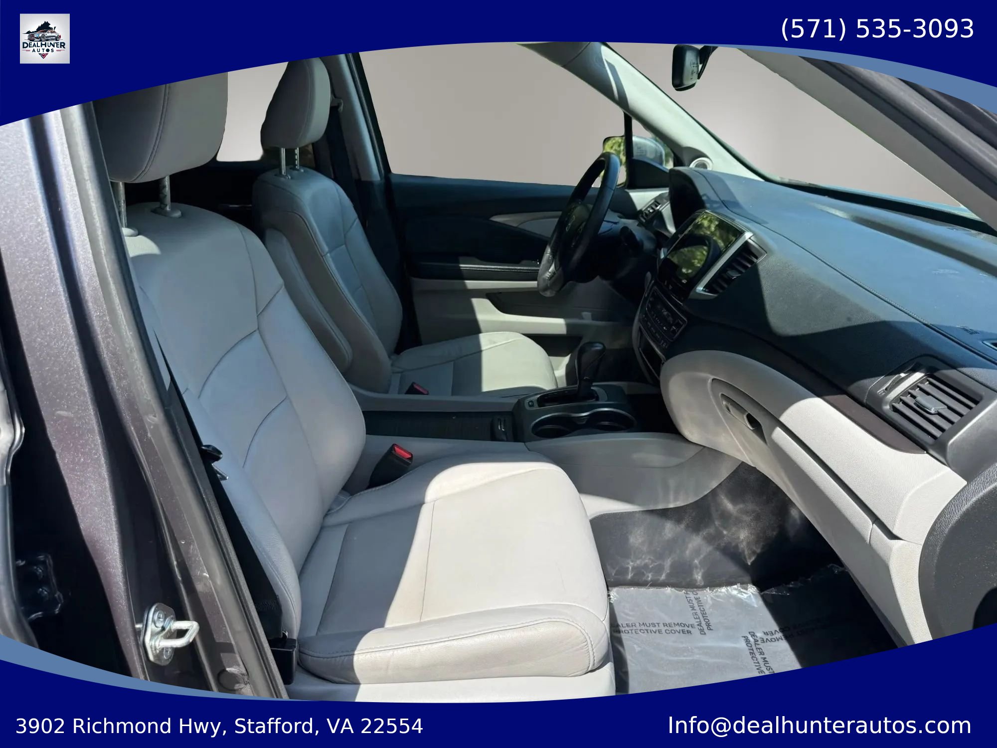 Used 2017 Honda Pilot EX-L image 12