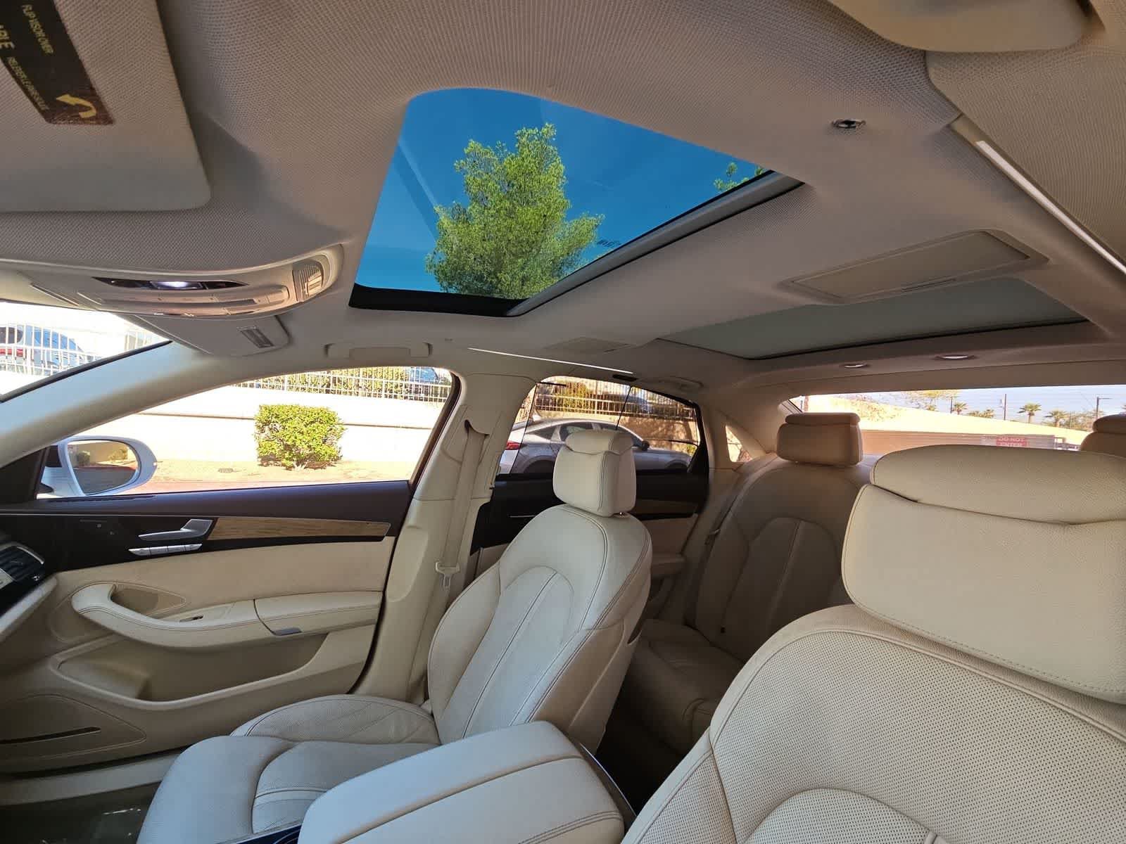 Used 2013 Audi A8 L 4.0T AWD/4WD image 29