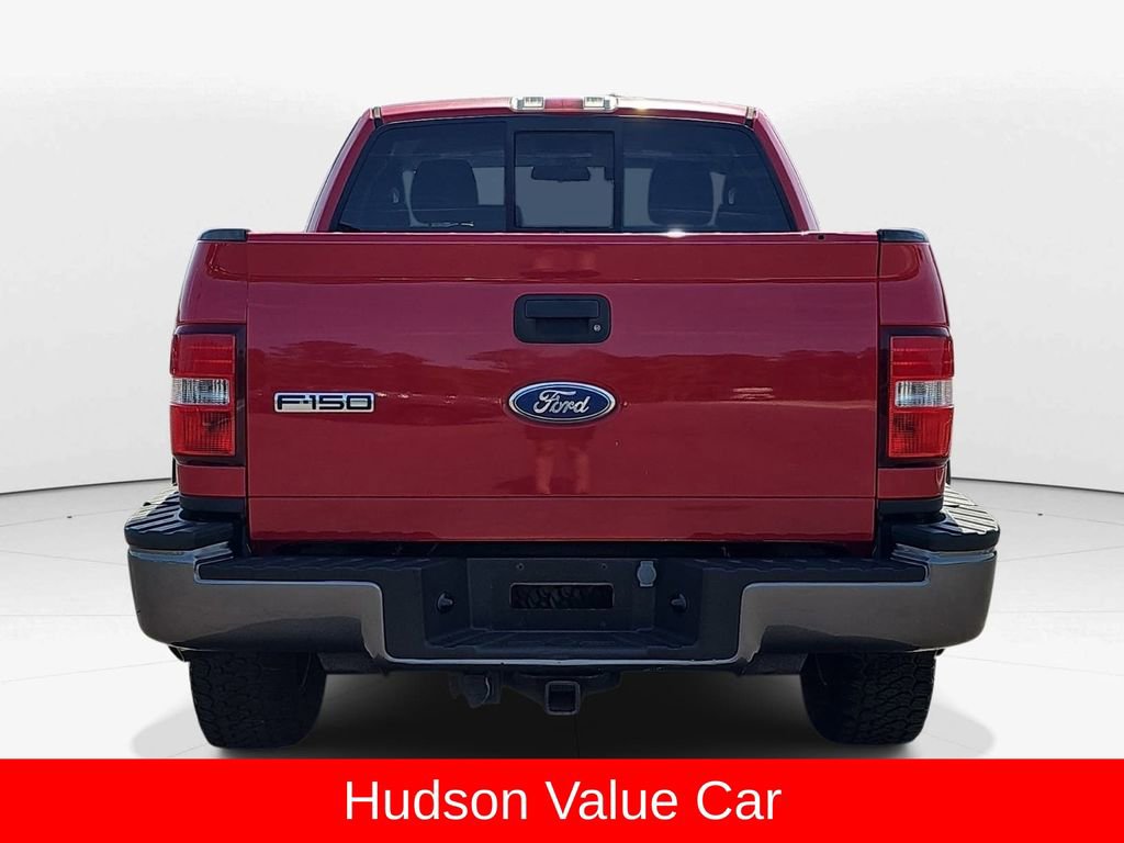 Used 2006 Ford F150 XLT AWD/4WD image 5
