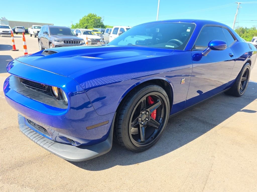 Used 2021 Dodge Challenger R/T Scat Pack w/ Dynamics Package RWD video 1
