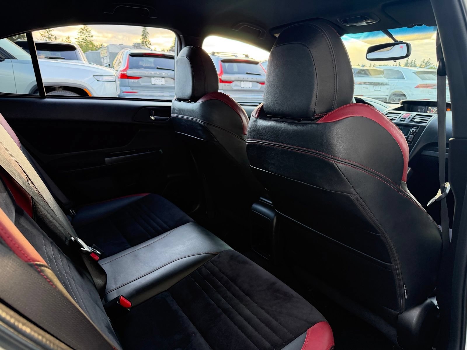 Used 2015 Subaru WRX STI AWD/4WD image 19