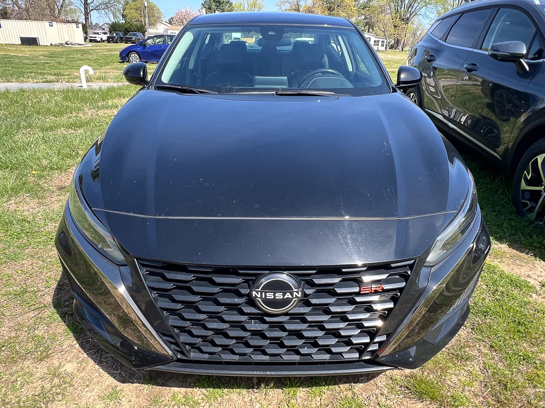 Used 2024 Nissan Altima 2.5 SR image 9