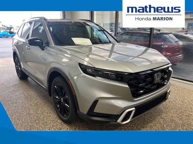 New 2026 Honda CR-V Sport Touring