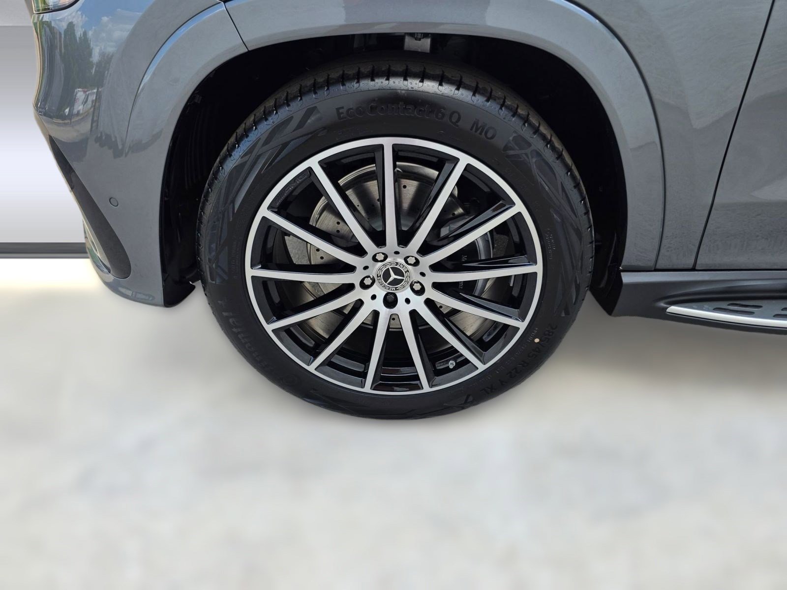 New 2026 Mercedes-Benz GLS 580 4MATIC image 10