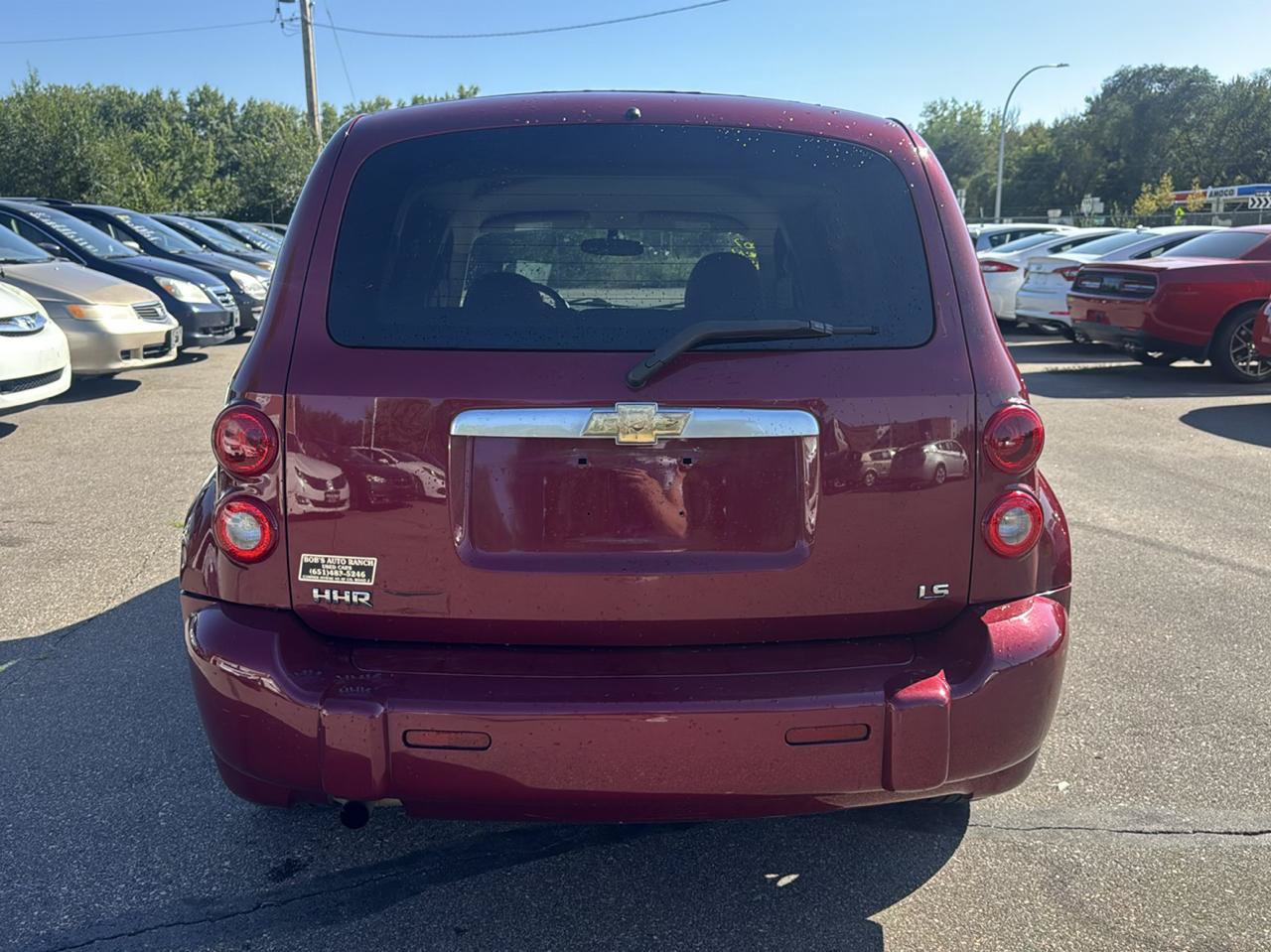 Used 2007 Chevrolet HHR LS FWD image 6