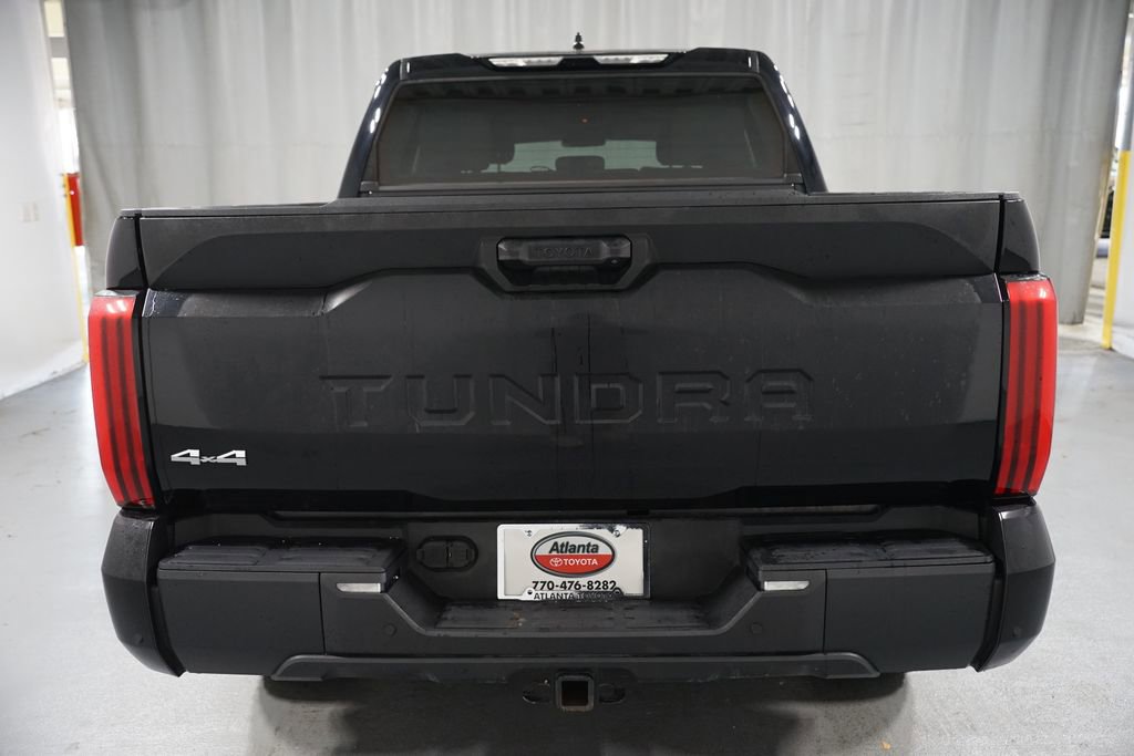 Used 2023 Toyota Tundra SR5 w/ SR5 Convenience Package image 7