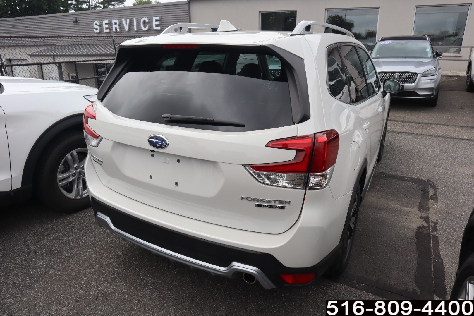 Used 2023 Subaru Forester Touring AWD/4WD image 4