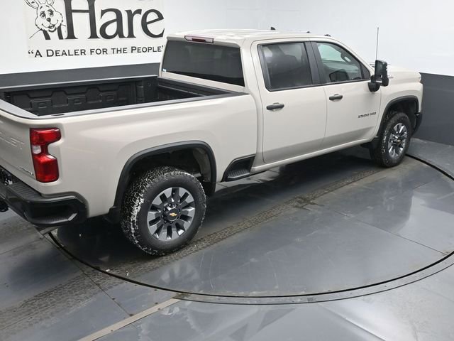 New 2026 Chevrolet Silverado 2500 Custom w/ Custom Convenience Package image 18