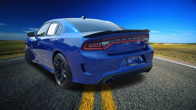 Used 2020 Dodge Charger Scat Pack w/ Dynamics Package RWD image 29
