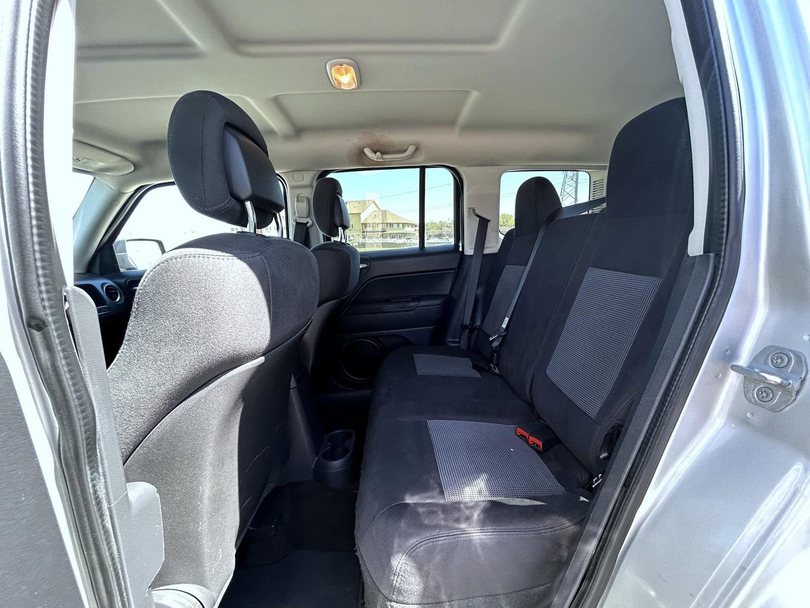 Used 2013 Jeep Patriot Latitude AWD/4WD image 20