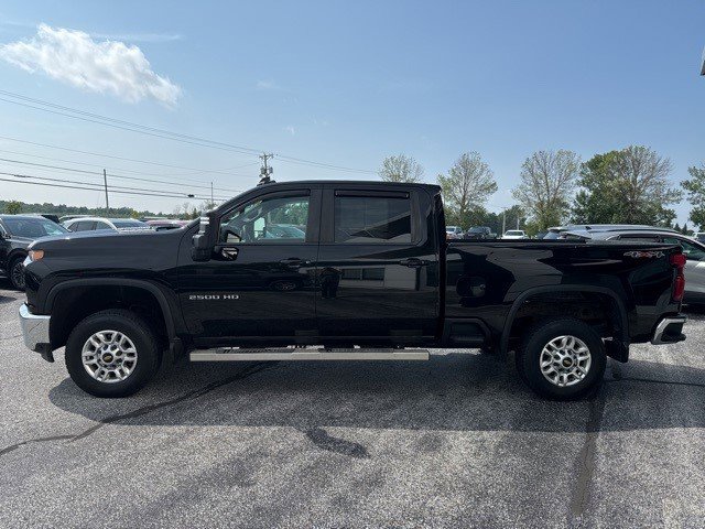 Certified 2021 Chevrolet Silverado 2500 LT w/ Snow Plow Prep/Camper Package image 4