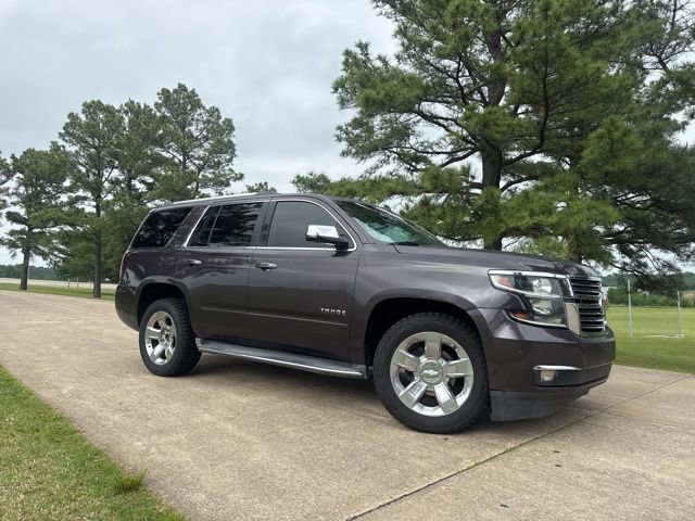 Used 2015 Chevrolet Tahoe LTZ AWD/4WD image 3