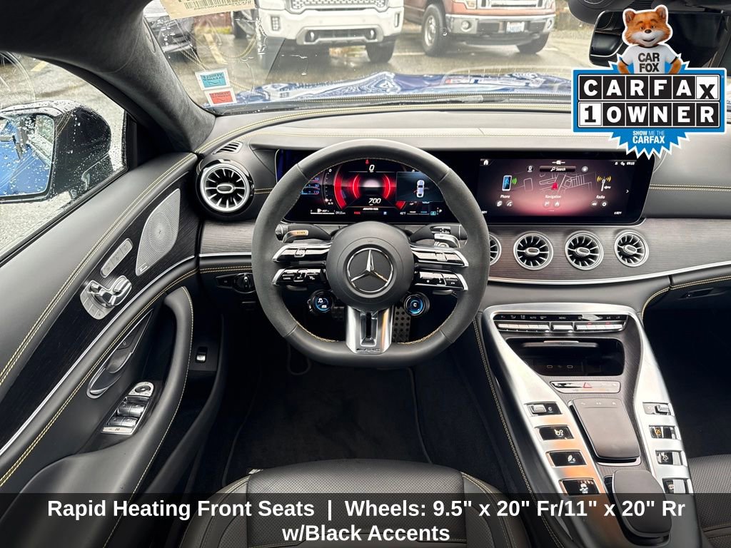 Used 2024 Mercedes-Benz AMG GT 43 image 15