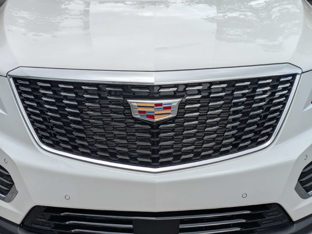 New 2026 Cadillac XT5 Premium Luxury w/ Driver Assist Package FWD image 10