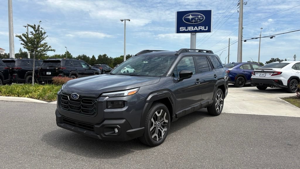 New 2026 Subaru Outback Touring XT AWD/4WD image 1