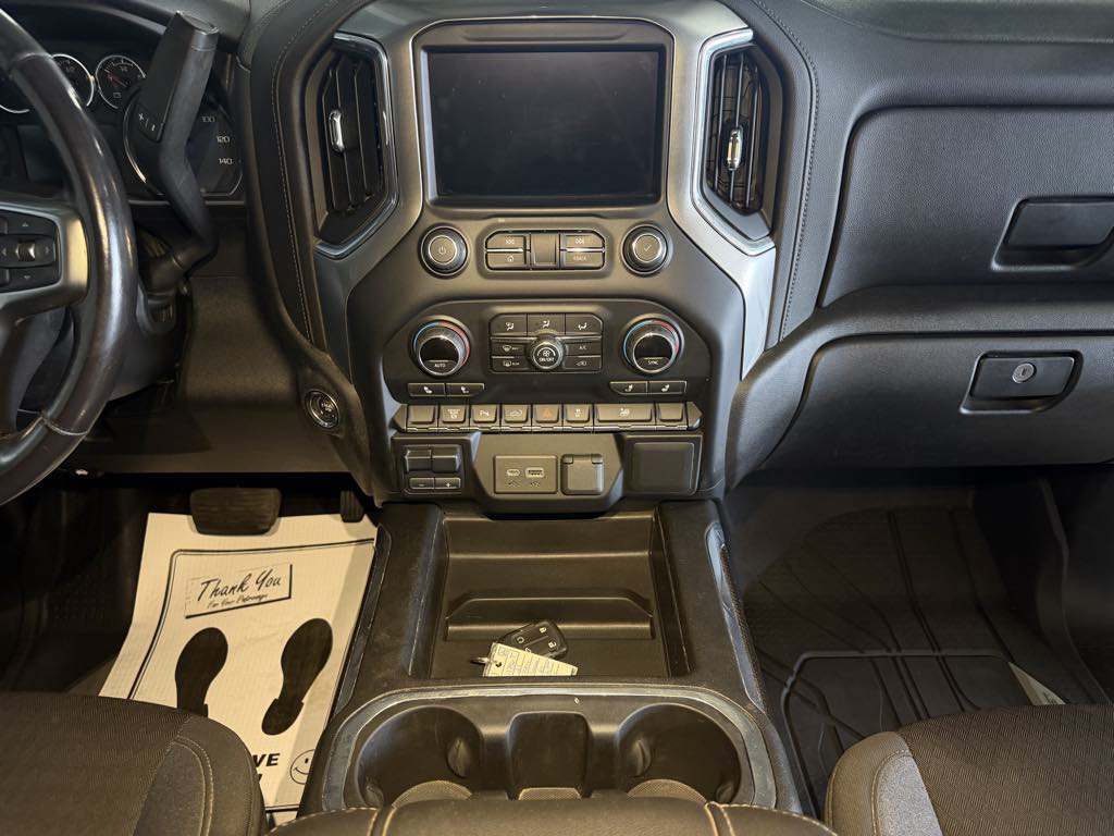 Used 2021 Chevrolet Silverado 2500 LT w/ All Star Edition AWD/4WD image 20