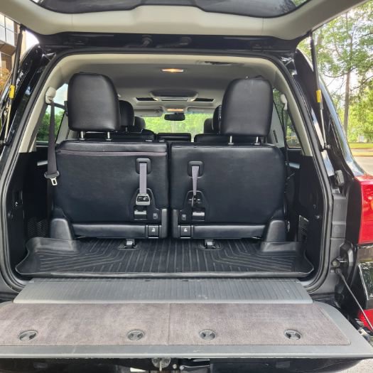 Used 2013 Toyota Land Cruiser AWD/4WD image 21