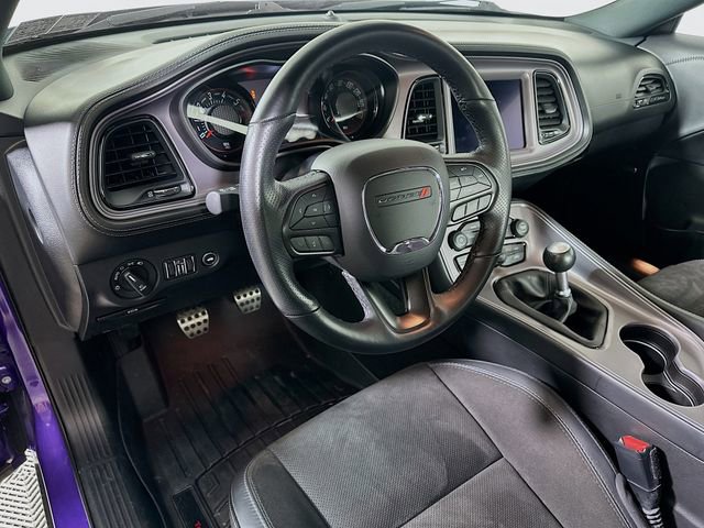 Used 2023 Dodge Challenger R/T w/ Plus Package RWD image 10